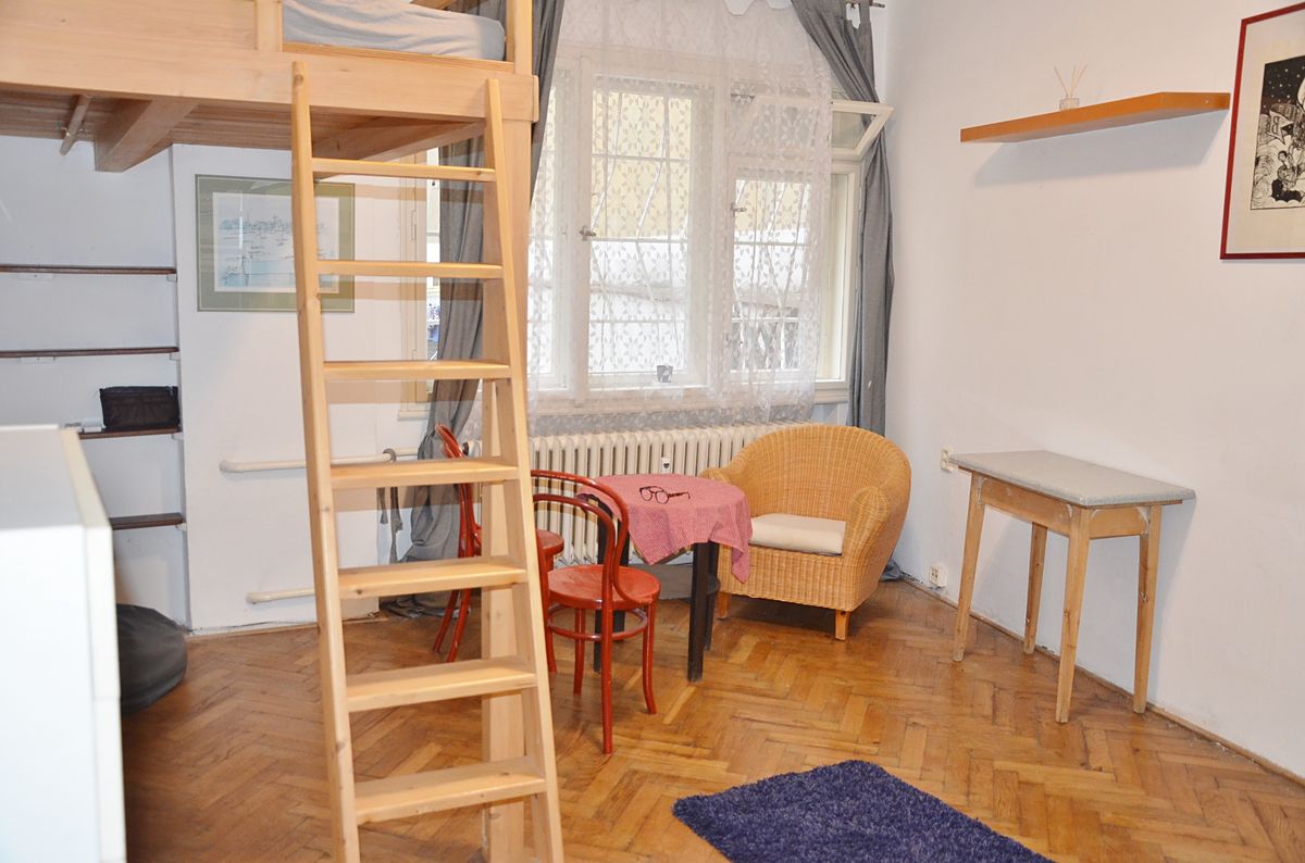 Pronájem bytu 1+kk 30 m² – fotografie 2