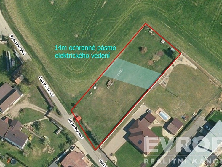 Prodej pozemku, 2 434 m² (3 z 7)