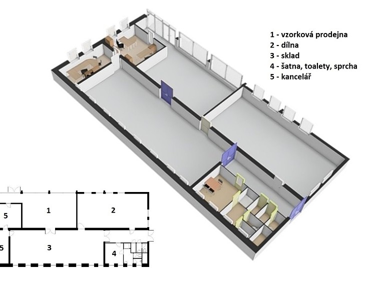 Prodej komerčního prostoru, 265 m² (17 z 27)