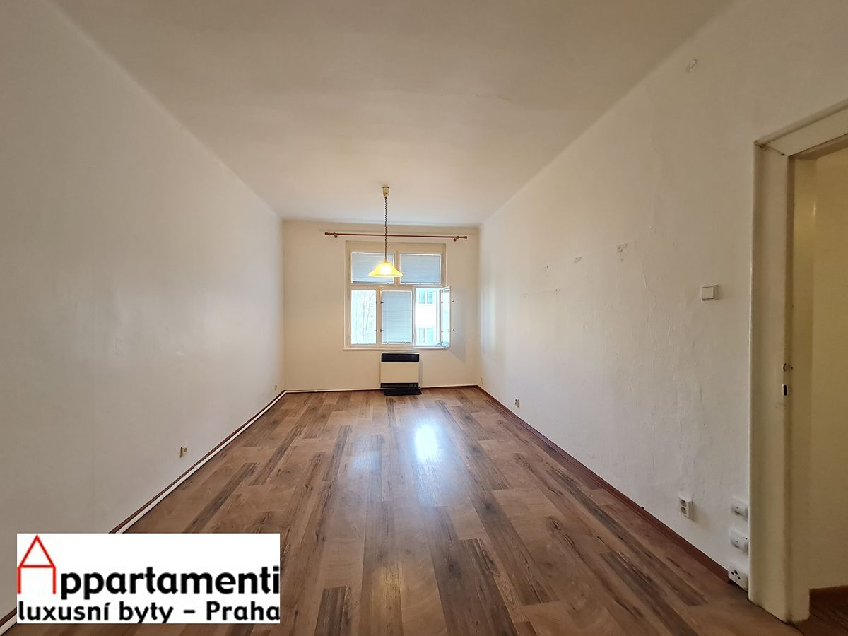 Prodej bytu 1+1 51 m²