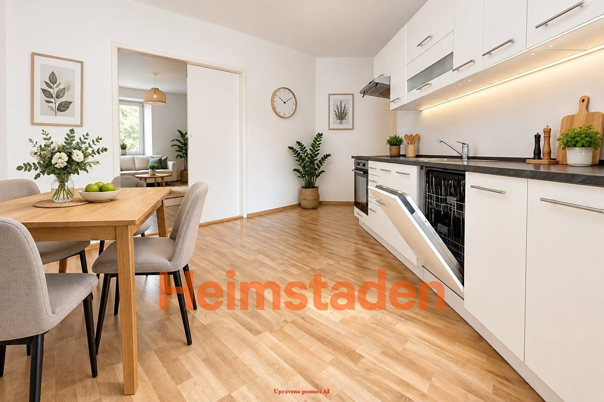 Pronájem bytu 3+1 74 m²