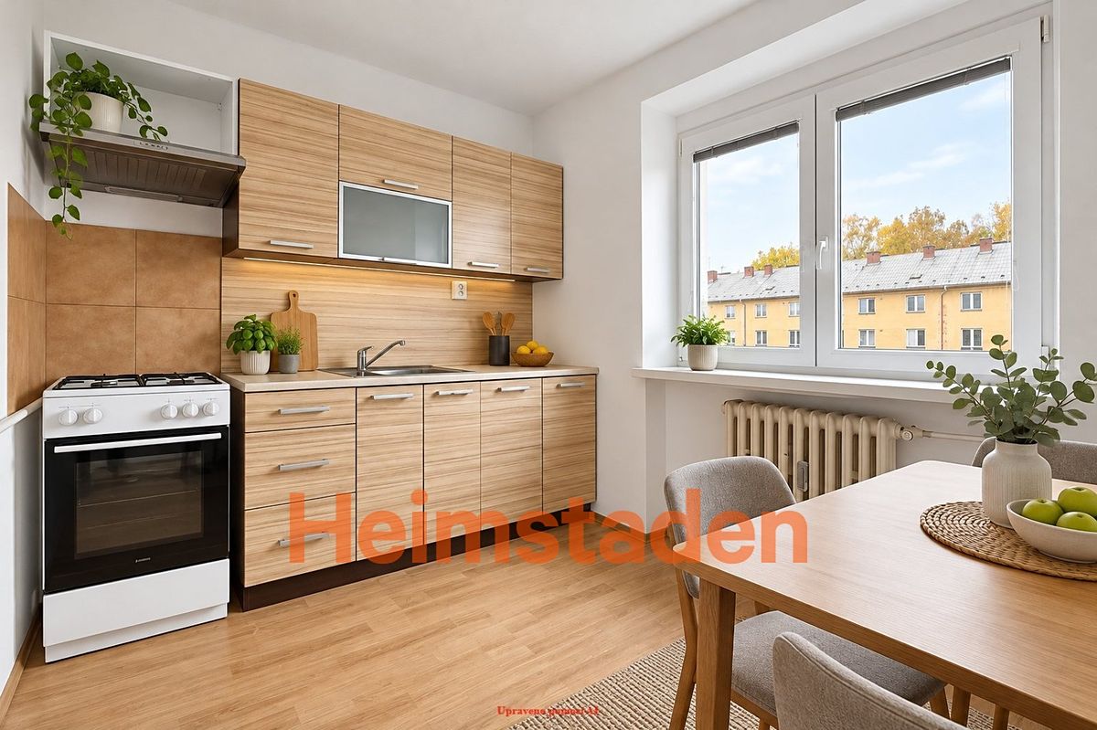 Pronájem bytu 1+1 28 m² – fotografie 2