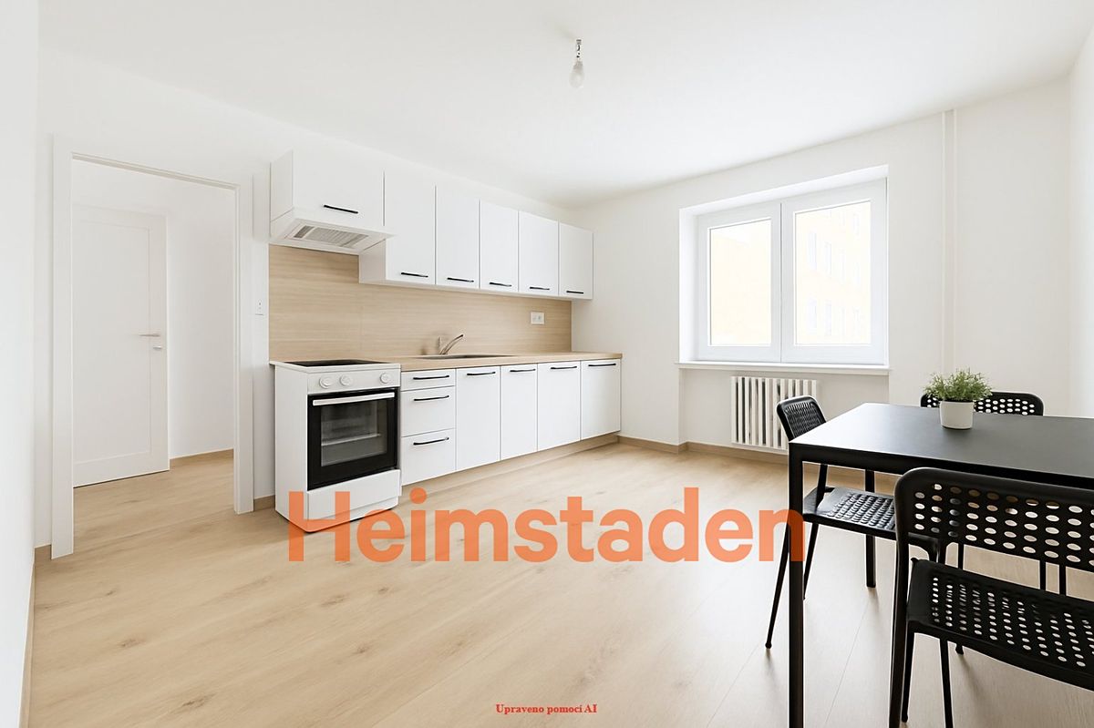 Pronájem bytu 2+1 48 m² – fotografie 2