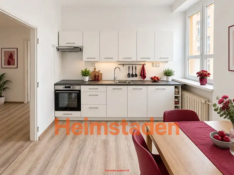 Pronájem bytu 1+1 50 m², Ostrava – náhled fotky 2