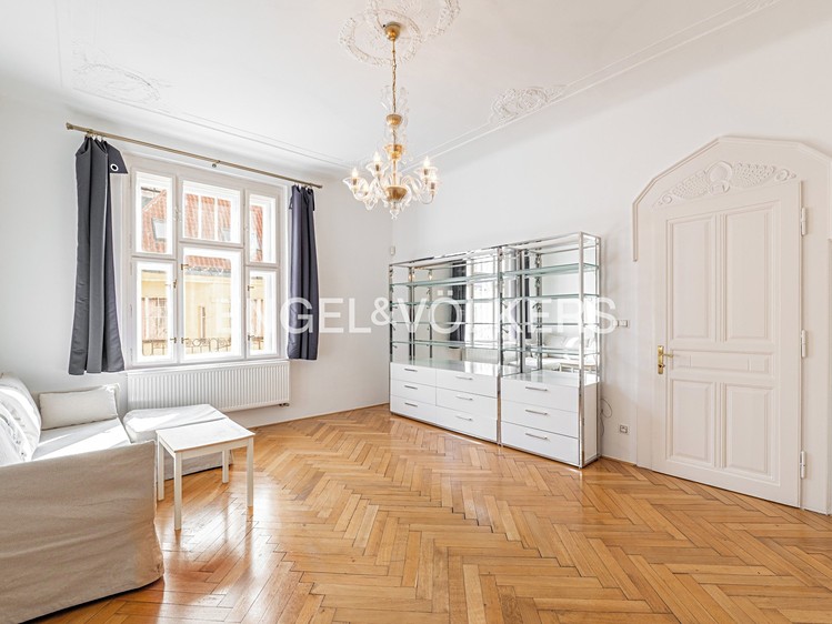 Квартира 2+kk в оренду, 47 м² (1 з 9)