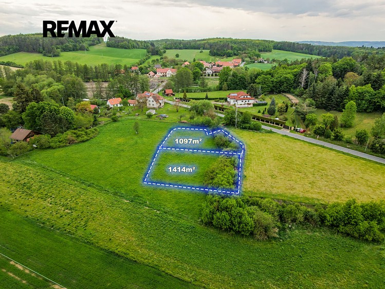 Ділянка на продаж, 1 414 м² (1 з 8)