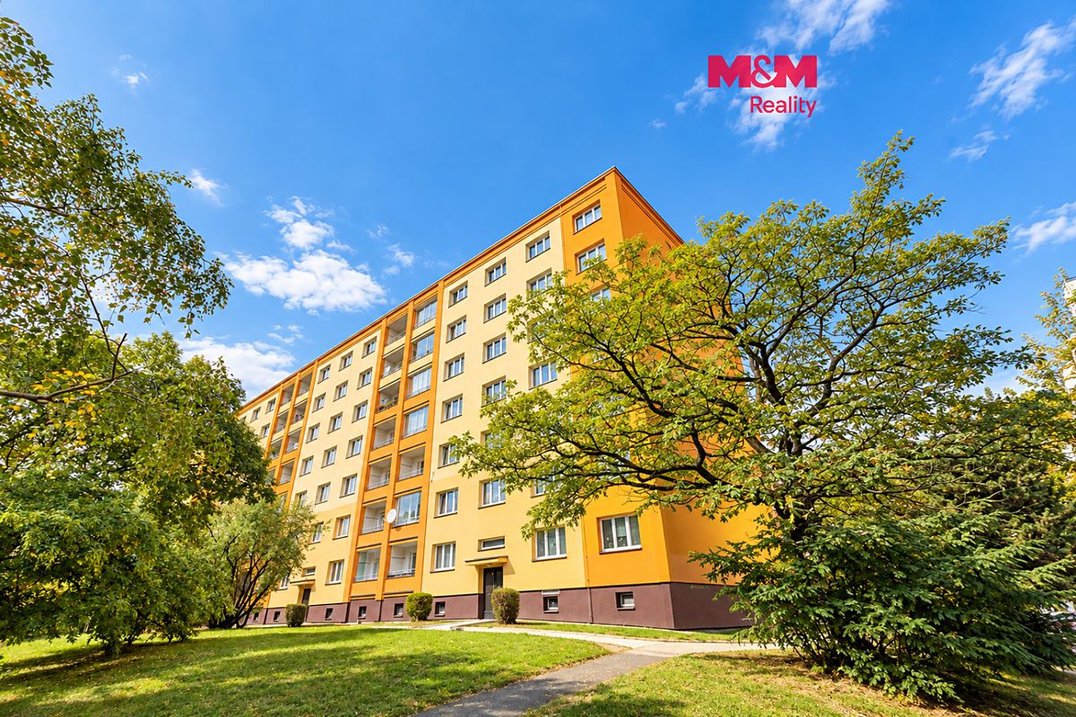 Prodej bytu 2+1 51 m²