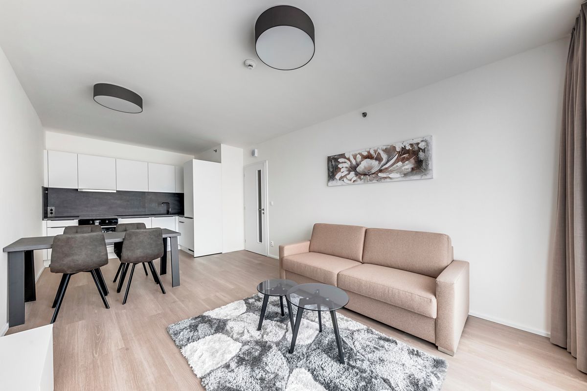 Pronájem bytu 2+kk 53 m²