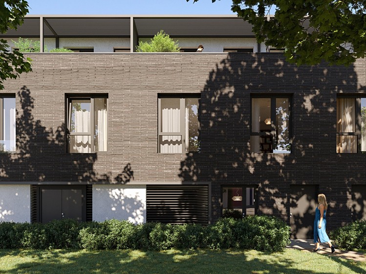 Квартира 1+kk на продаж, 39 м² (5 з 11)
