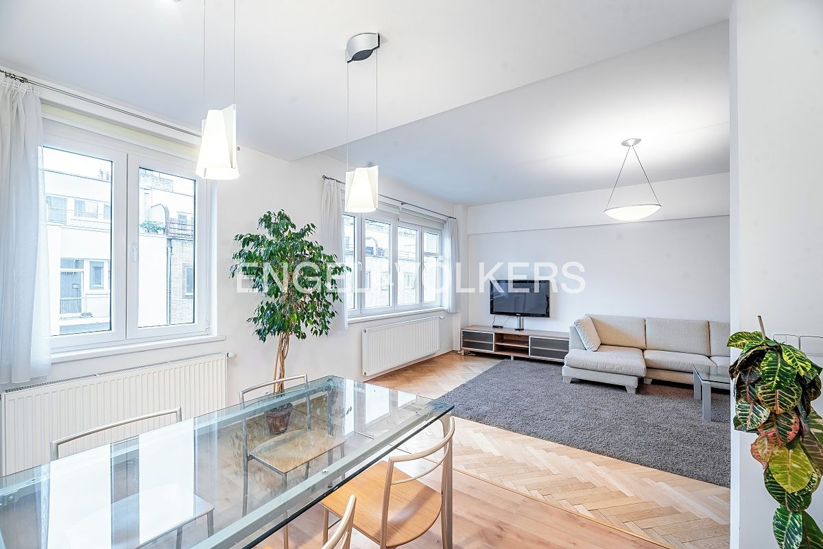 Pronájem bytu 3+kk 104 m²