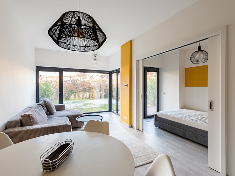Квартира 2+kk в оренду, 55 м² (10 з 20)