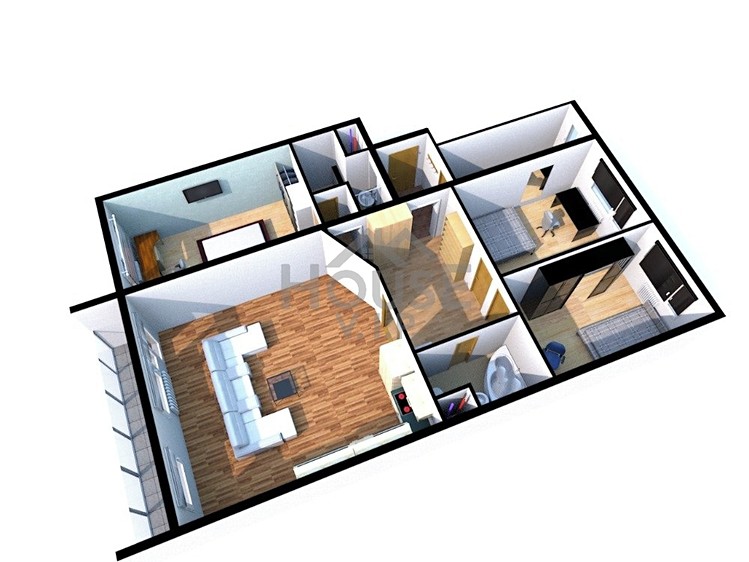 Квартира 4+kk на продаж, 110 м² (30 з 30)