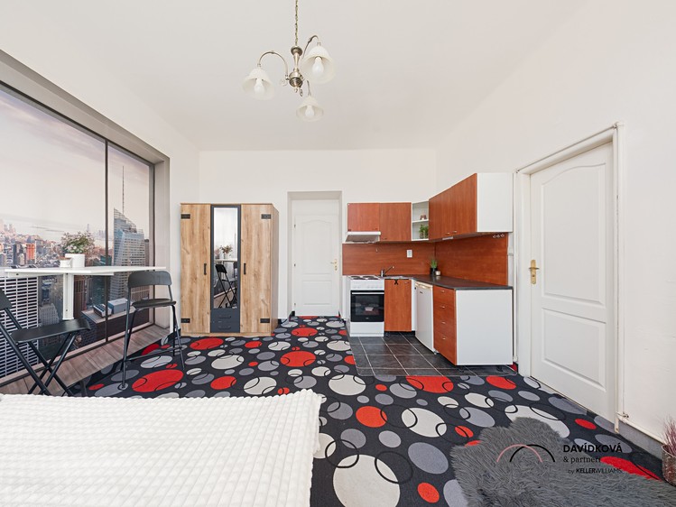 Prodej bytu 1+kk, 33 m² (8 z 21)