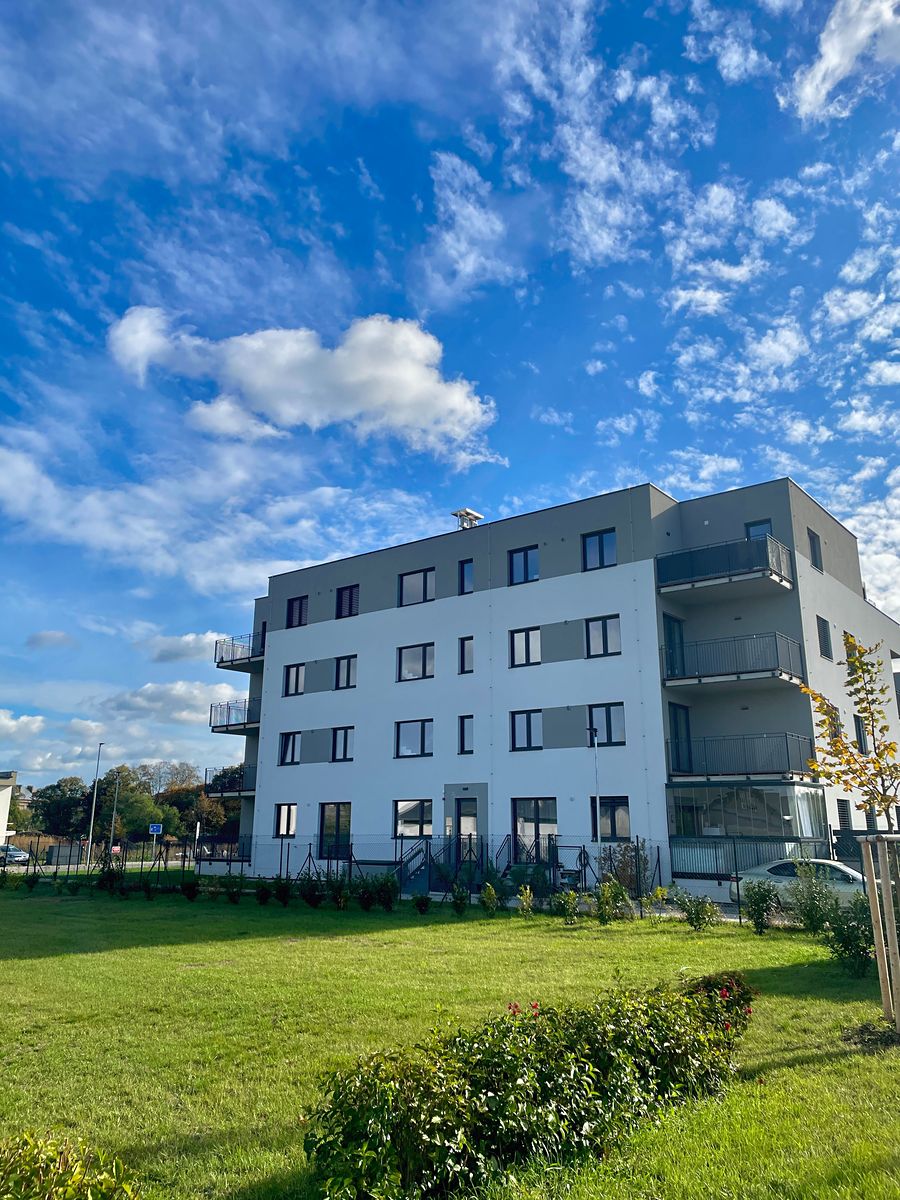 Pronájem bytu 1+kk 34 m²