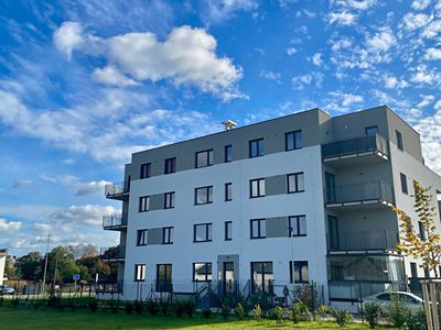 Pronájem bytu 1+kk 34 m²