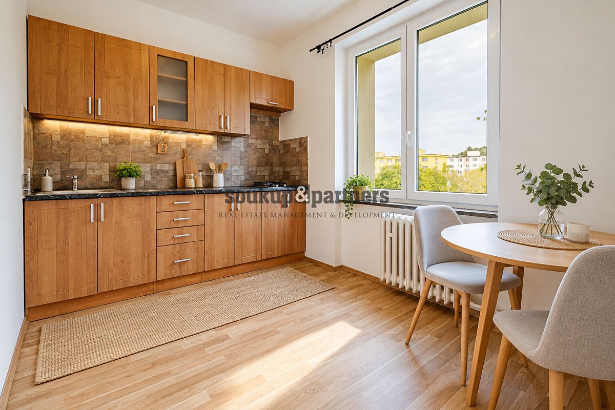 Prodej bytu 2+1 54 m² – fotografie 2