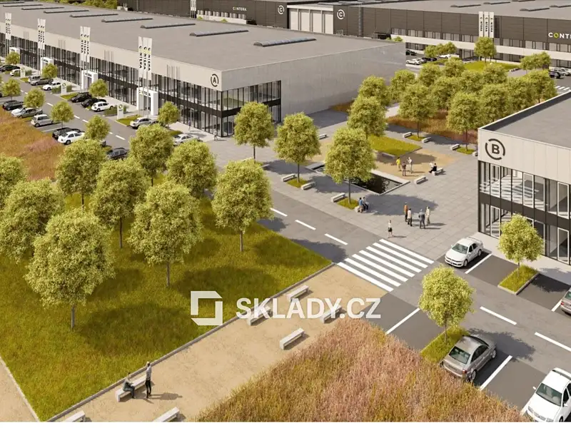 Pronájem skladového prostoru 2000 m², Ostrava – náhled fotky 3