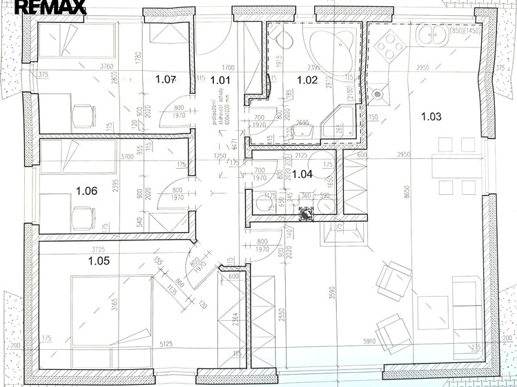 Prodej domu, 92 m² (54 z 54)