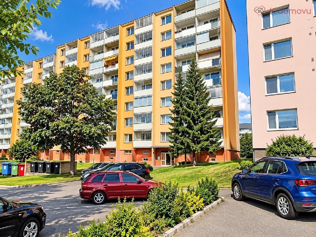 Prodej bytu 3+1 76 m²