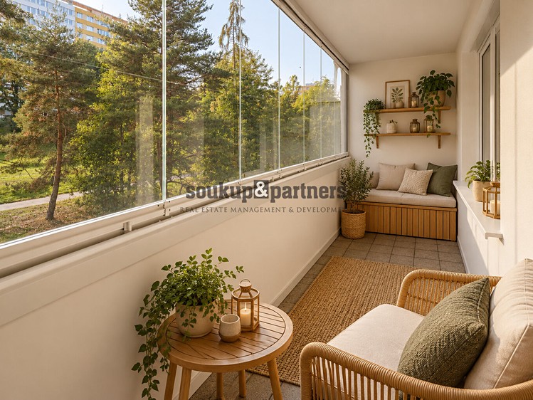 Wohnung 3+1 zum Kauf, 63 m² (4 von 27)