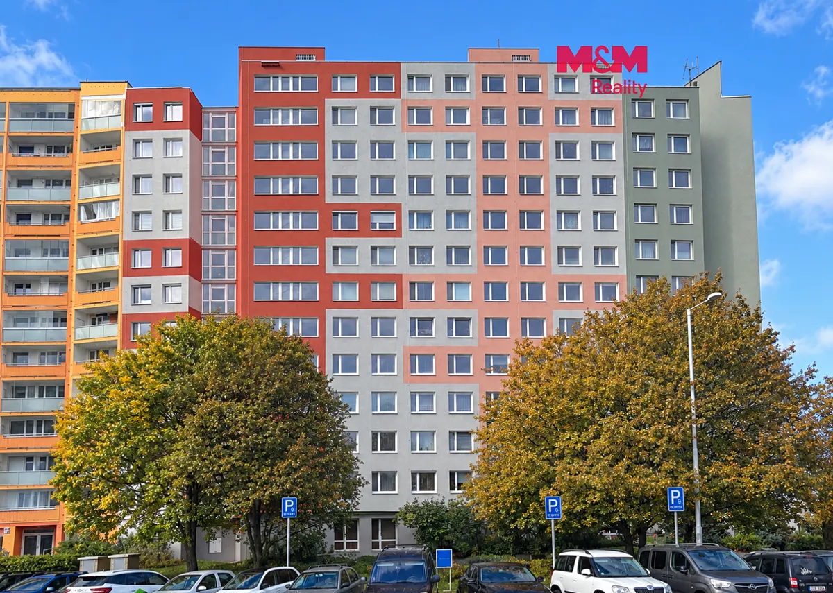 Pronájem bytu 3+1 73 m²