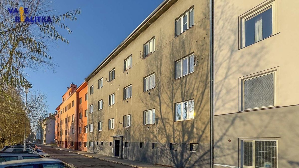 Pronájem bytu 2+kk 51 m²