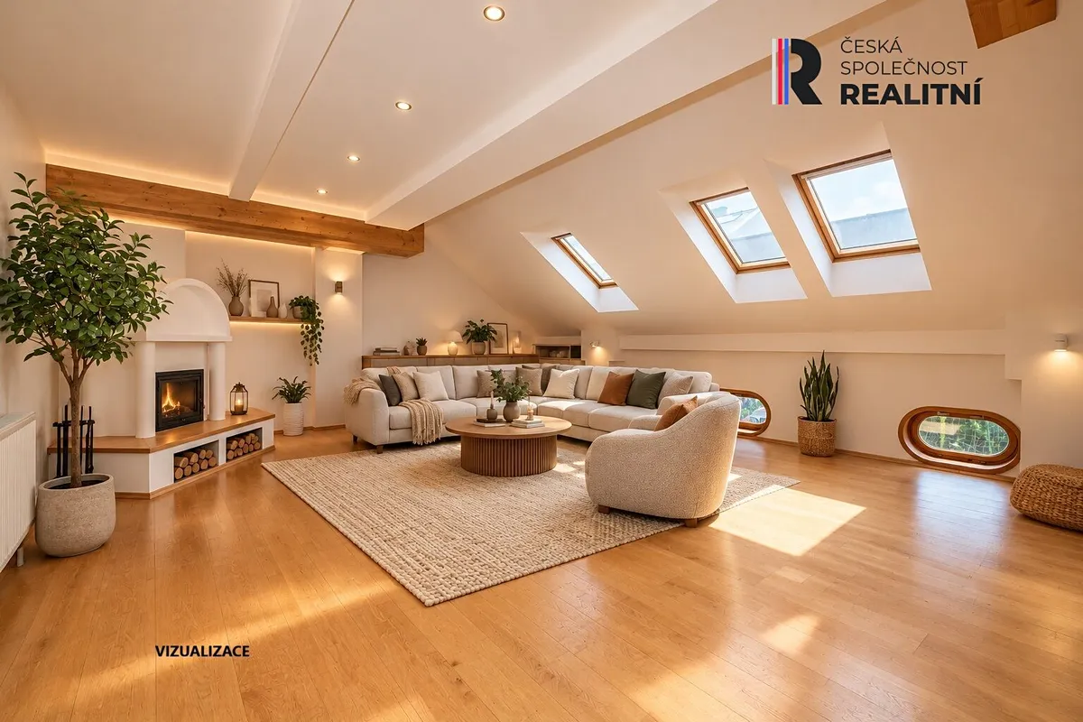 Prodej bytu 3+1 163 m²