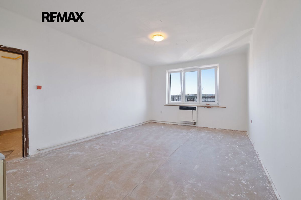 Prodej bytu 1+1 42 m²