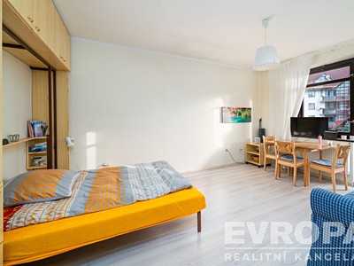 Квартира 1+kk в оренду, 29 м² (2 з 13)