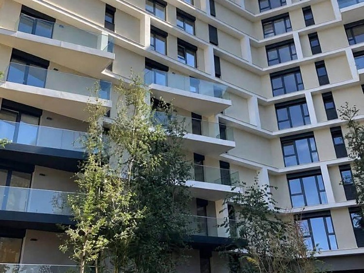 Pronájem bytu 1+kk, 42 m² (6 z 11)