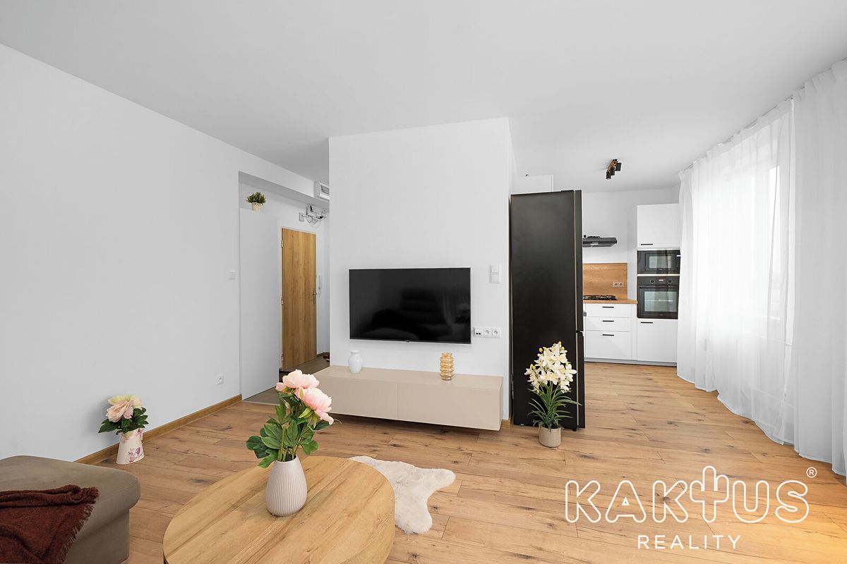 Pronájem bytu 2+kk 54 m²