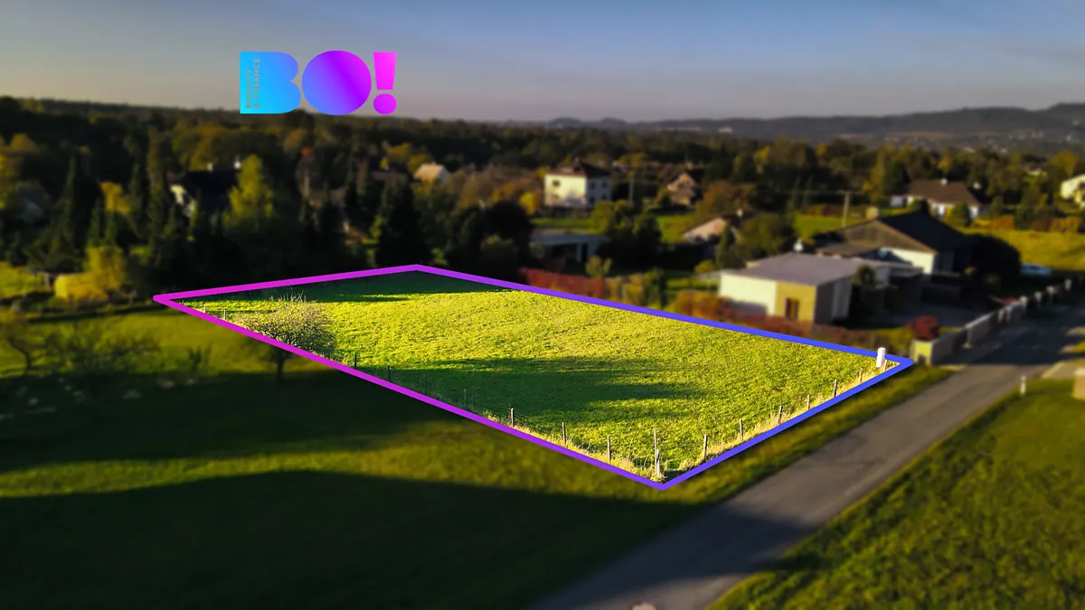 Prodej stavebního pozemku 1229 m²