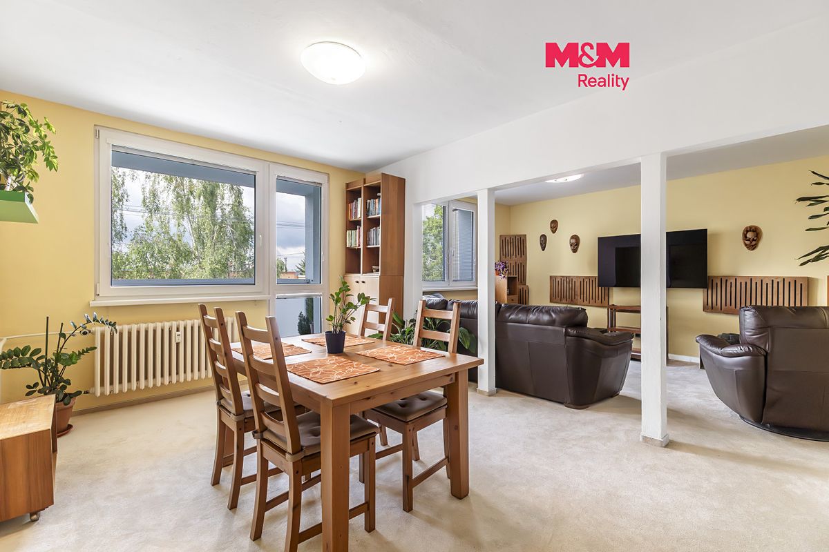 Prodej bytu 4+1 97 m²
