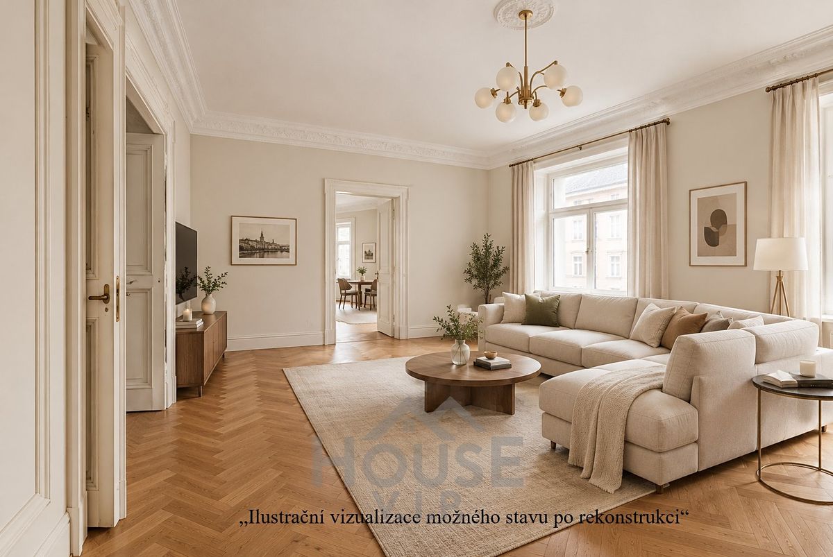 Prodej bytu 3+1 108 m²