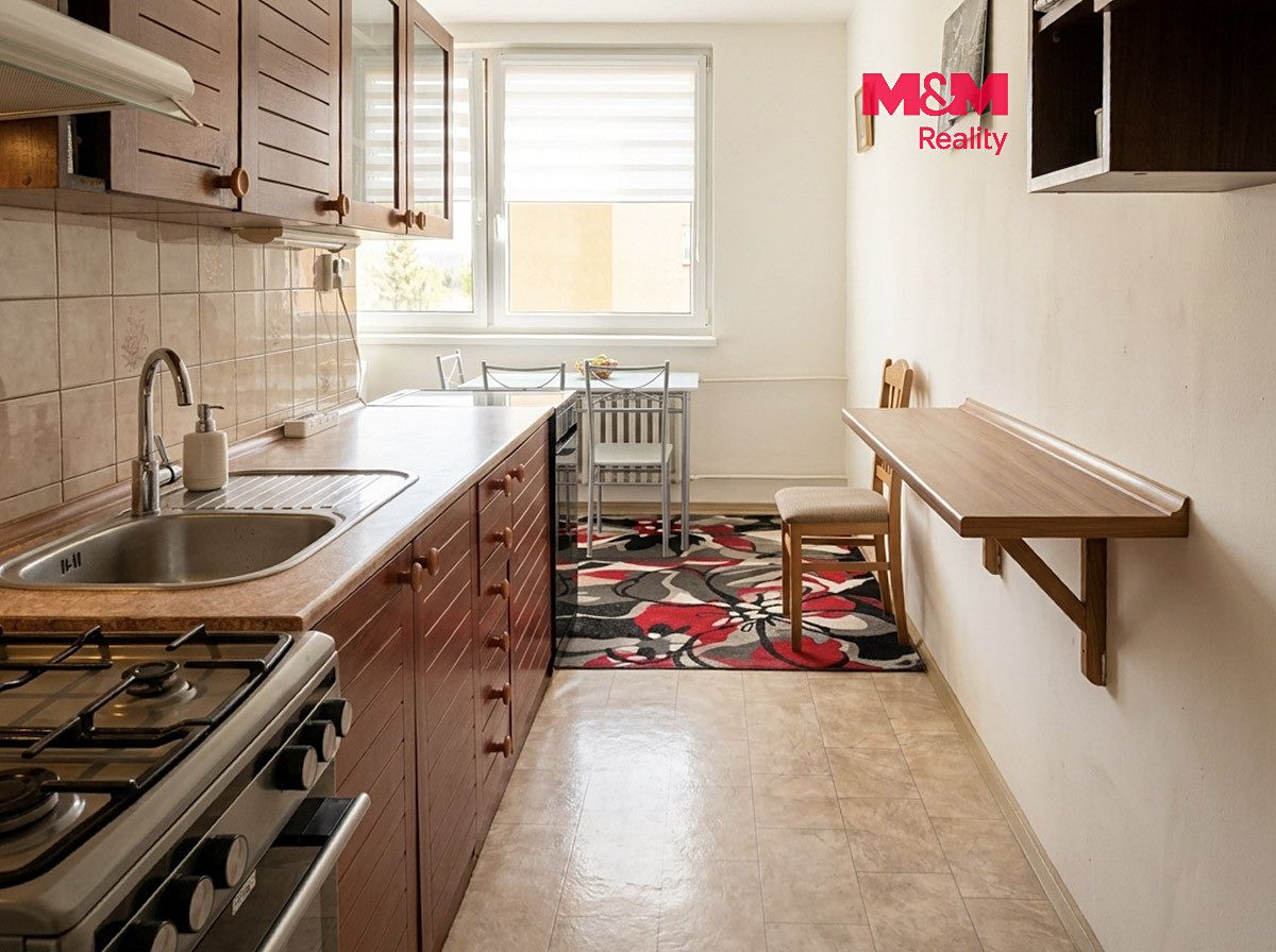 Pronájem bytu 2+1 54 m²