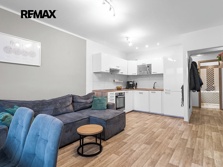 Квартира 3+kk на продаж, 52 м² (3 з 20)