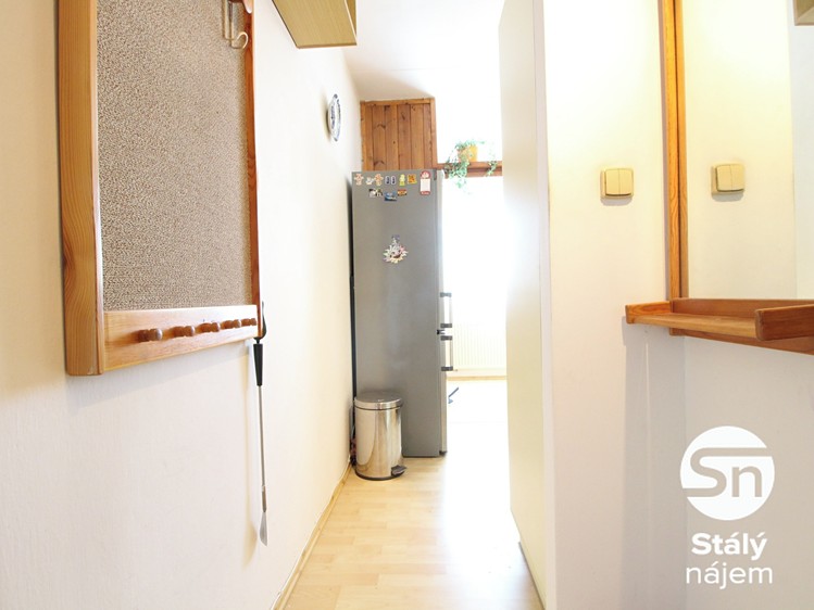 Pronájem bytu 2+kk, 42 m² (5 z 13)