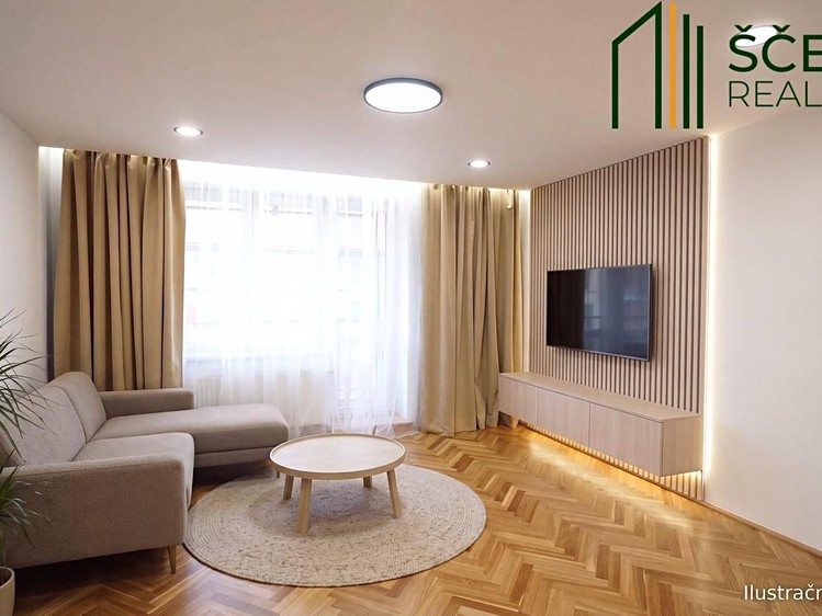 Wohnung 3+1 zum Kauf, 72 m² (1 von 16)