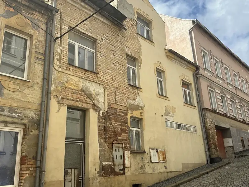 Dražba rodinného domu 150 m², pozemek 167 m², Luby – náhled fotky 1