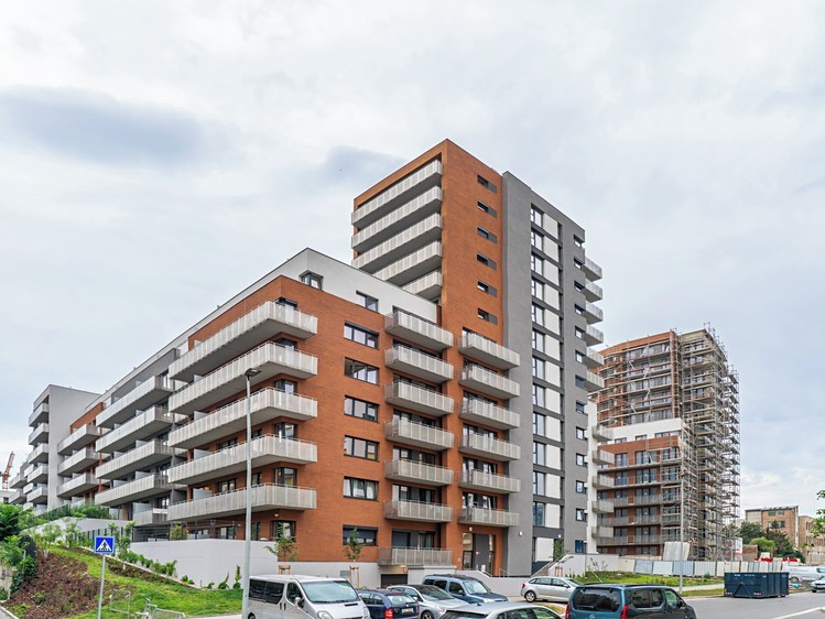 Квартира 3+kk на продаж, 70 м² (8 з 33)