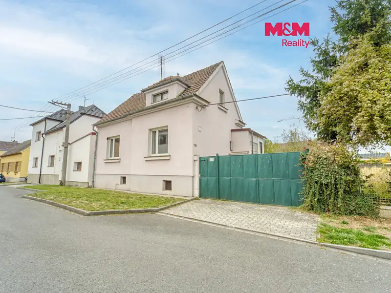 Prodej rodinného domu 98 m², pozemek 300 m², Nýřany – náhled fotky 1