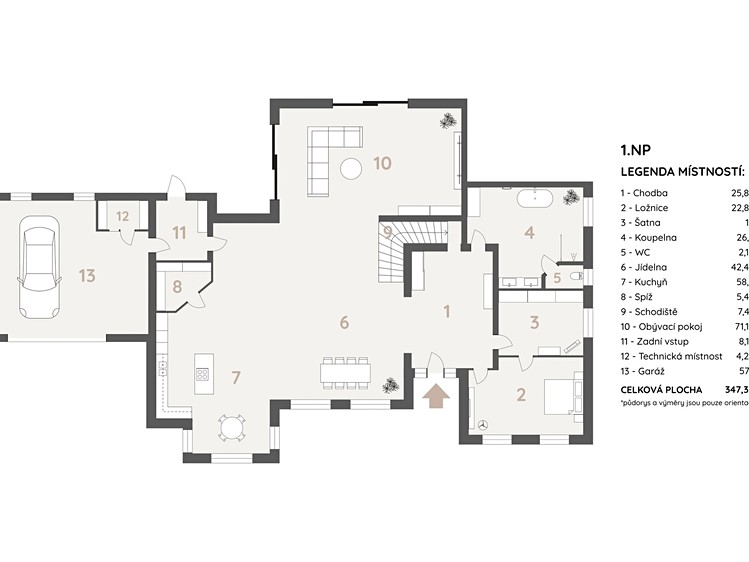 Будинок на продаж, 641 м² (8 з 29)