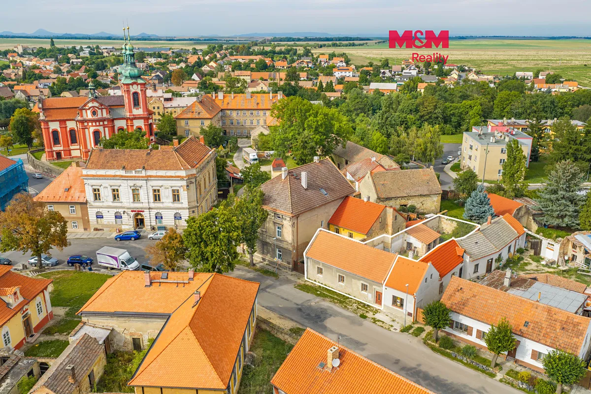 Prodej rodinného domu 74 m², pozemek 269 m²