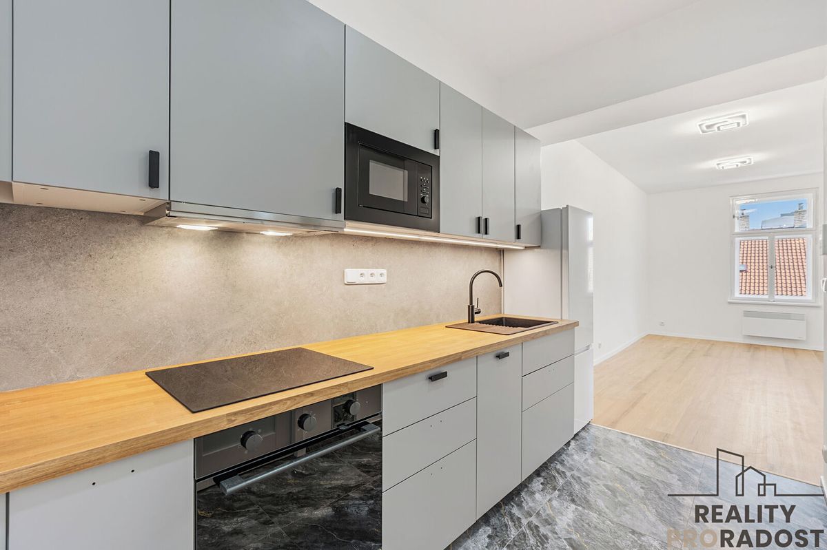 Pronájem bytu 2+1 53 m²