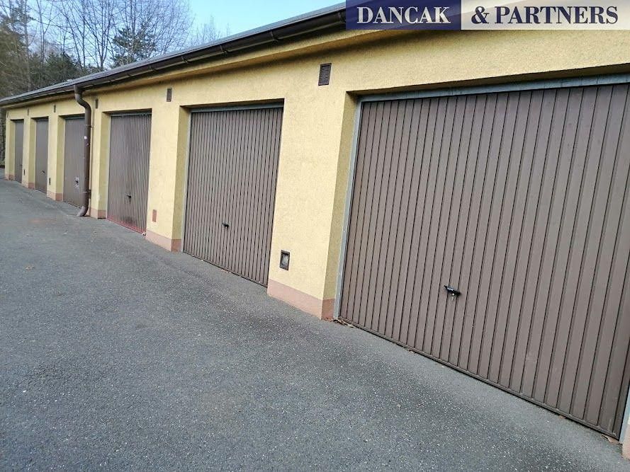 Pronájem garáže 22 m², Frýdek-Místek – fotka 1 z 3