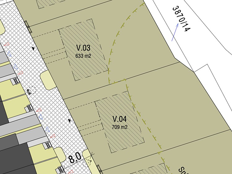 Ділянка на продаж, 709 м² (15 з 15)