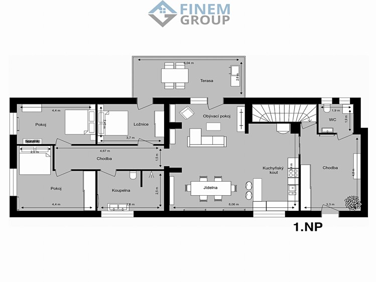 Haus zum Kauf, 181 m² (18 von 24)