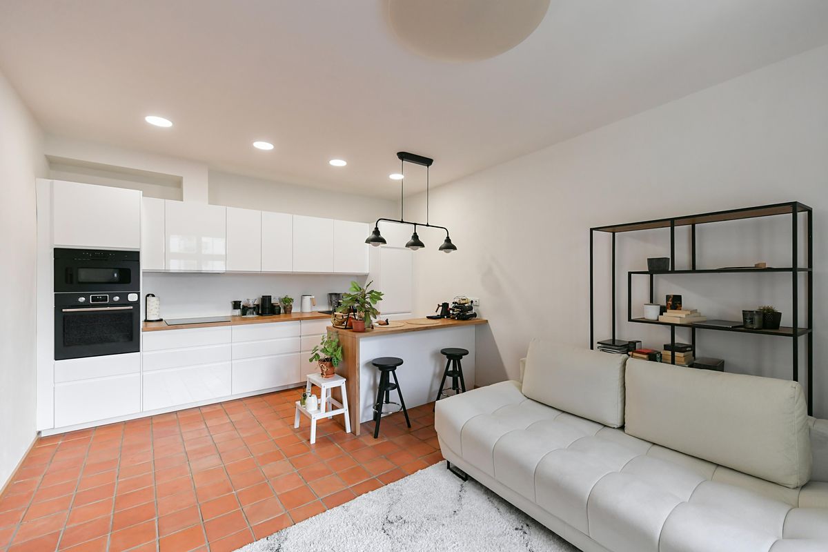 Prodej bytu 2+kk 54 m²
