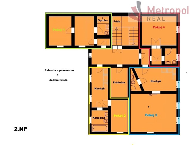 Prodej komerčního prostoru, 340 m² (3 z 29)
