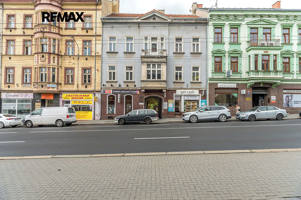 Prodej kanceláře 80 m², Ústí nad Labem – fotka 1 z 3